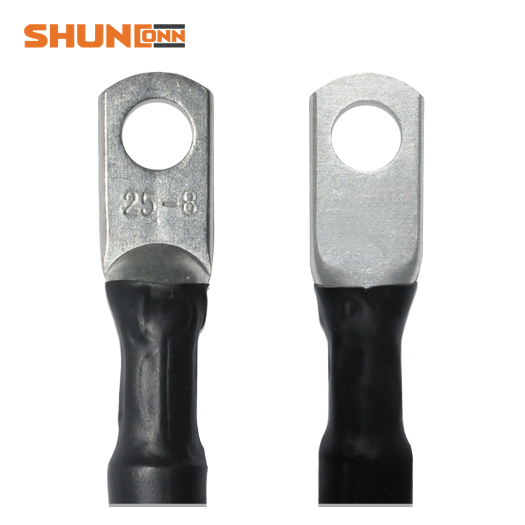 8/25mm²Pure Copper Automotive Connecting Wire